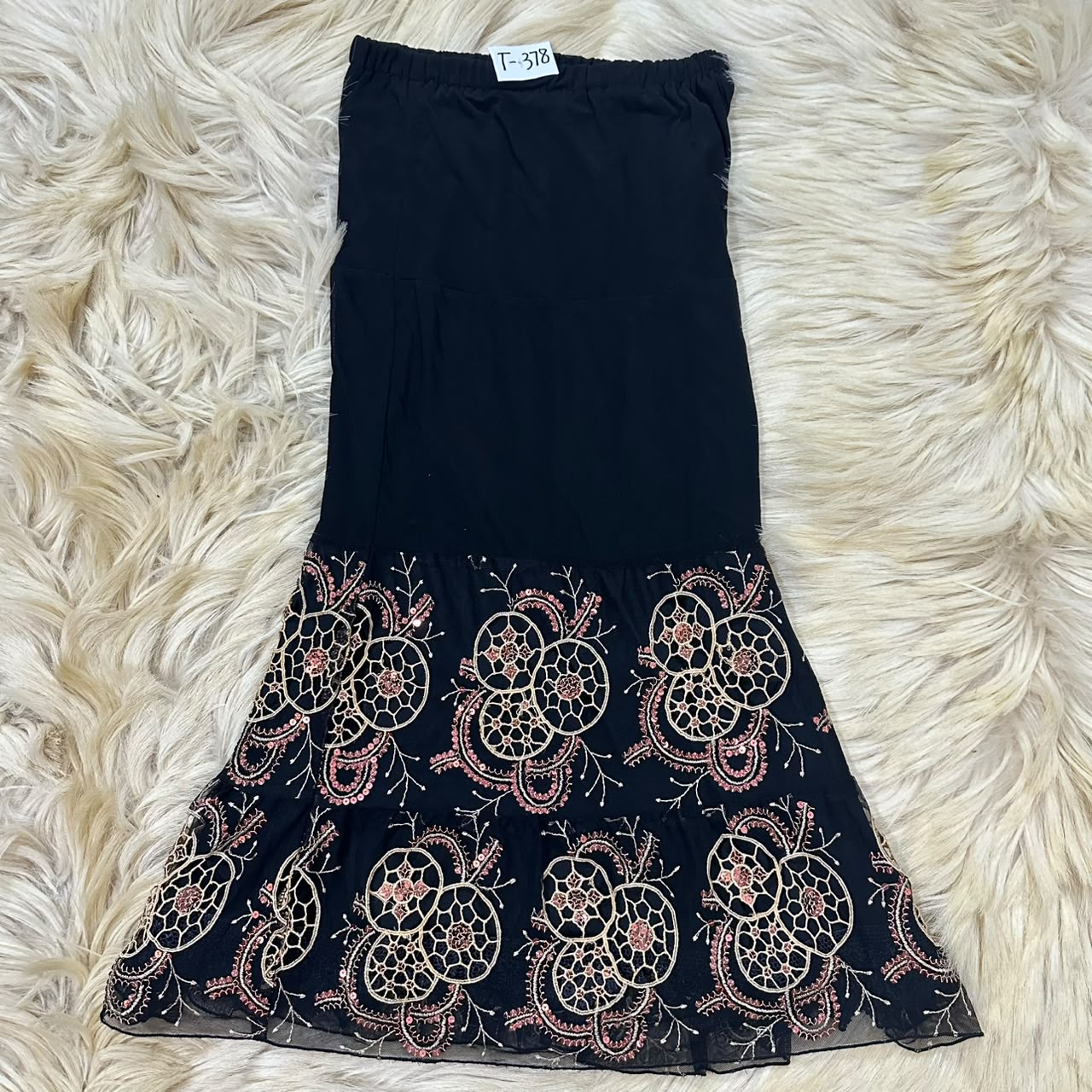 The Boho Maxi Skirt