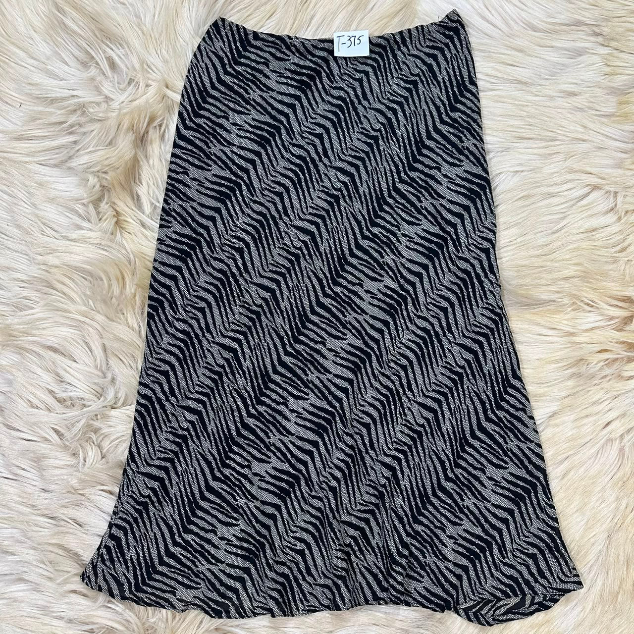 Classic Long Skirt