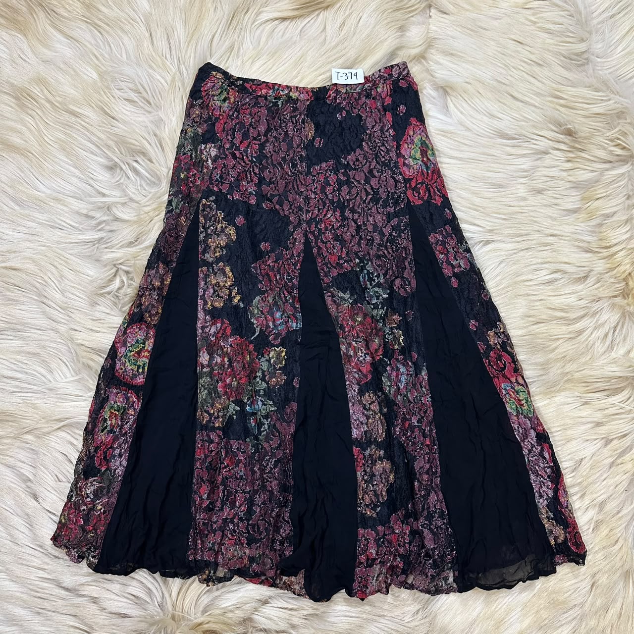 Bohemian Long Skirt