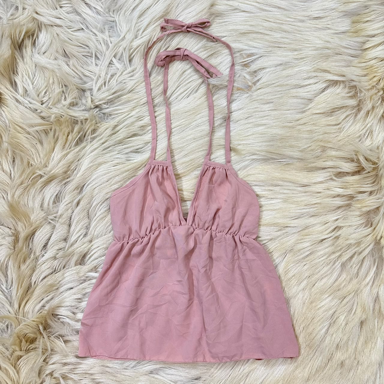 The pastel Cami Top