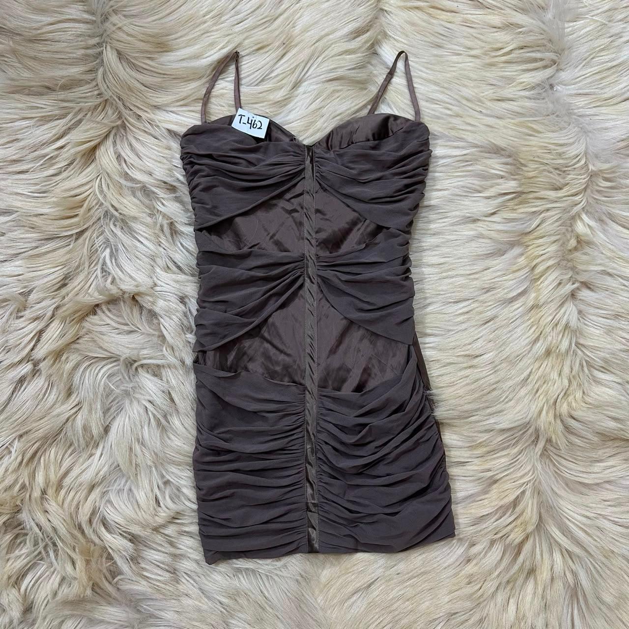 Classic Mini Dress