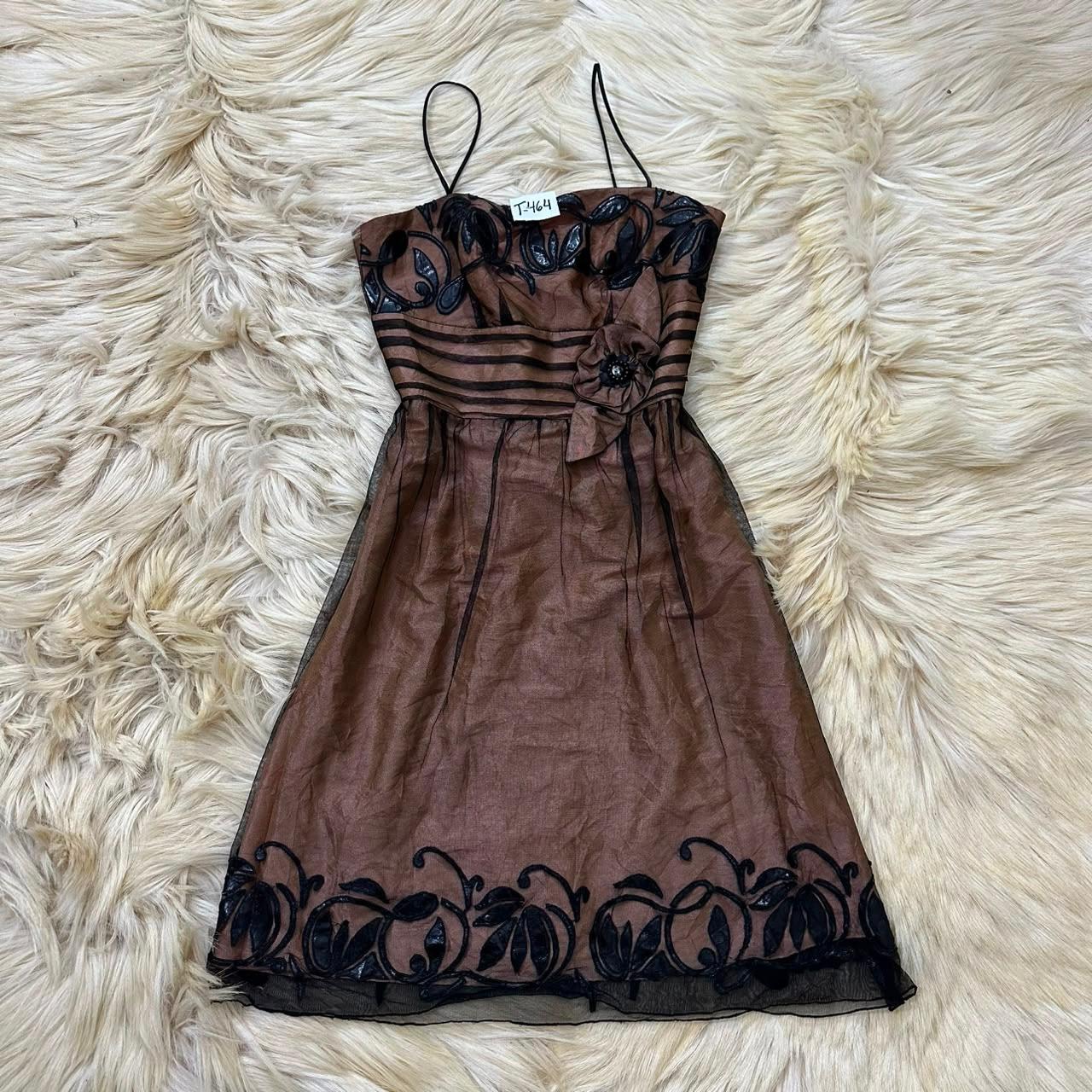 Occasional Mini Dress