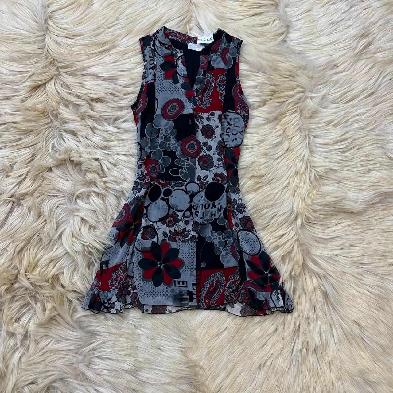Floral Midi Dress