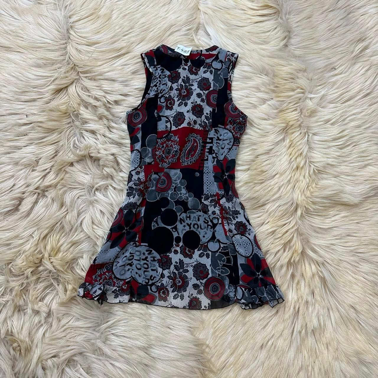 Floral Midi Dress