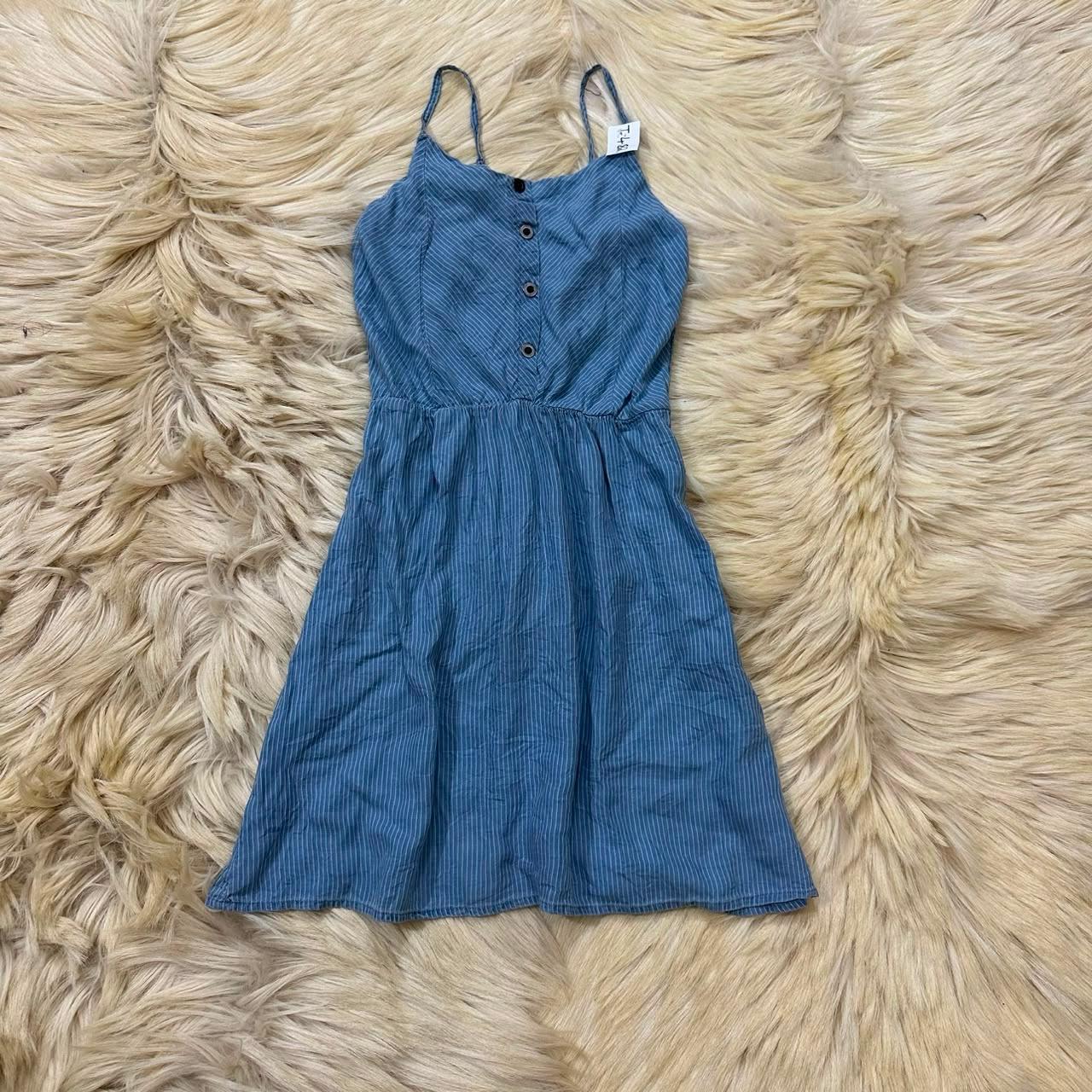 Pretty Blue Dress