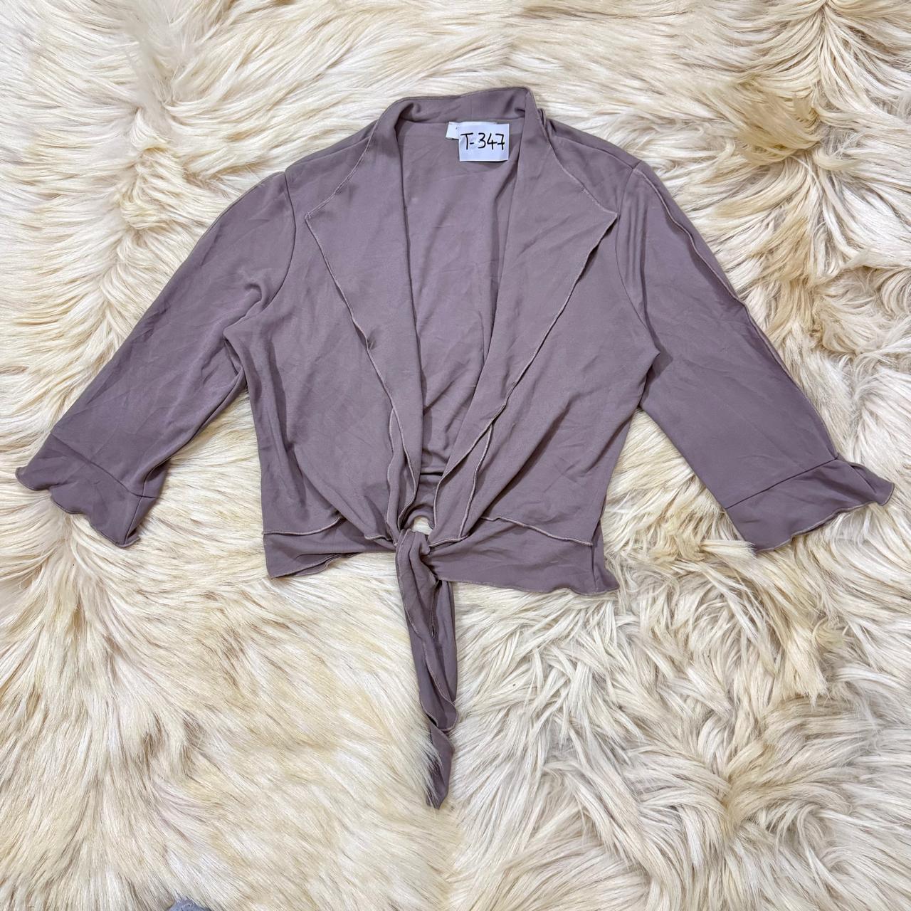 Basic Cover up Top