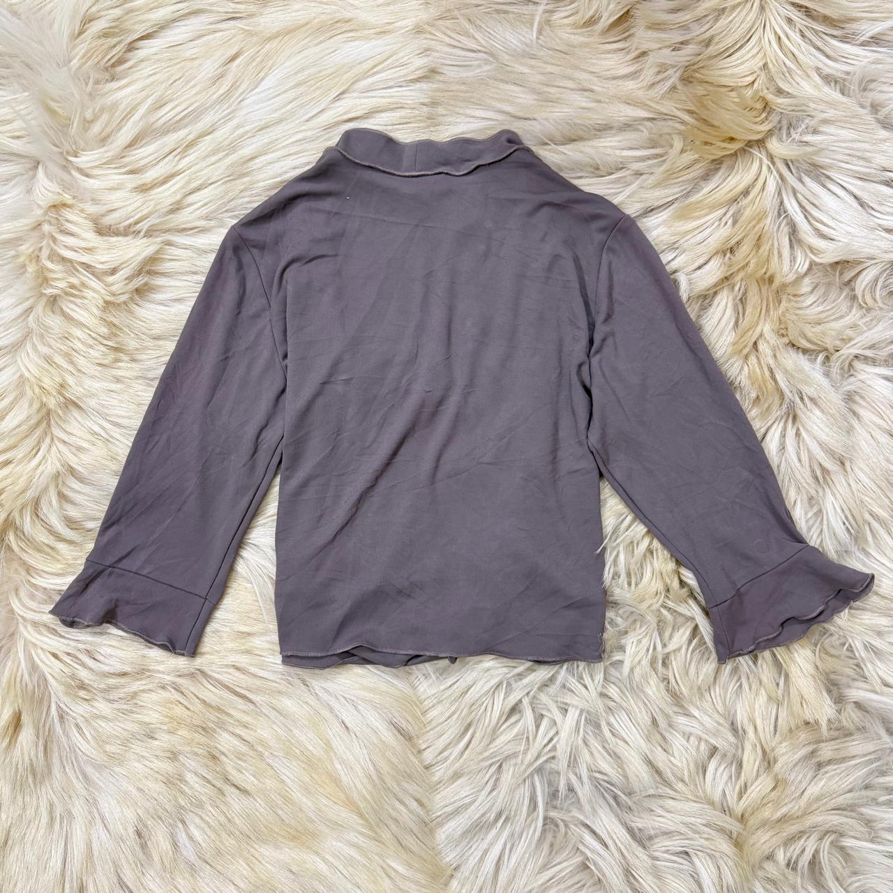 Basic Cover up Top
