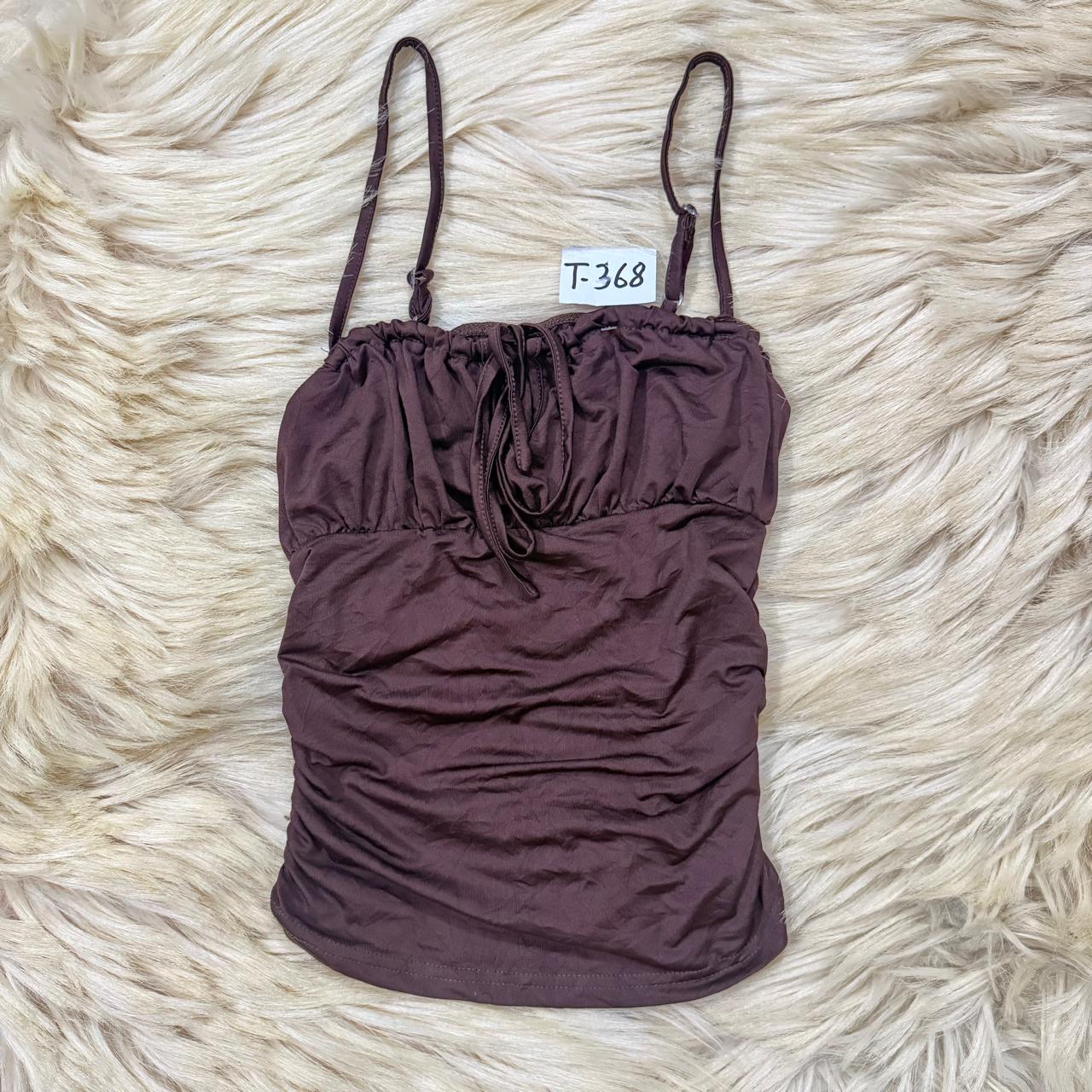 Fitted Cami Top