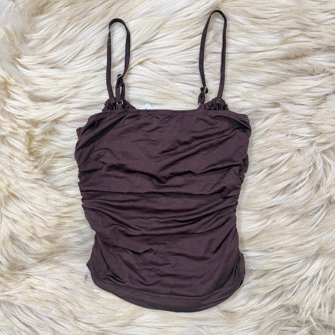 Fitted Cami Top
