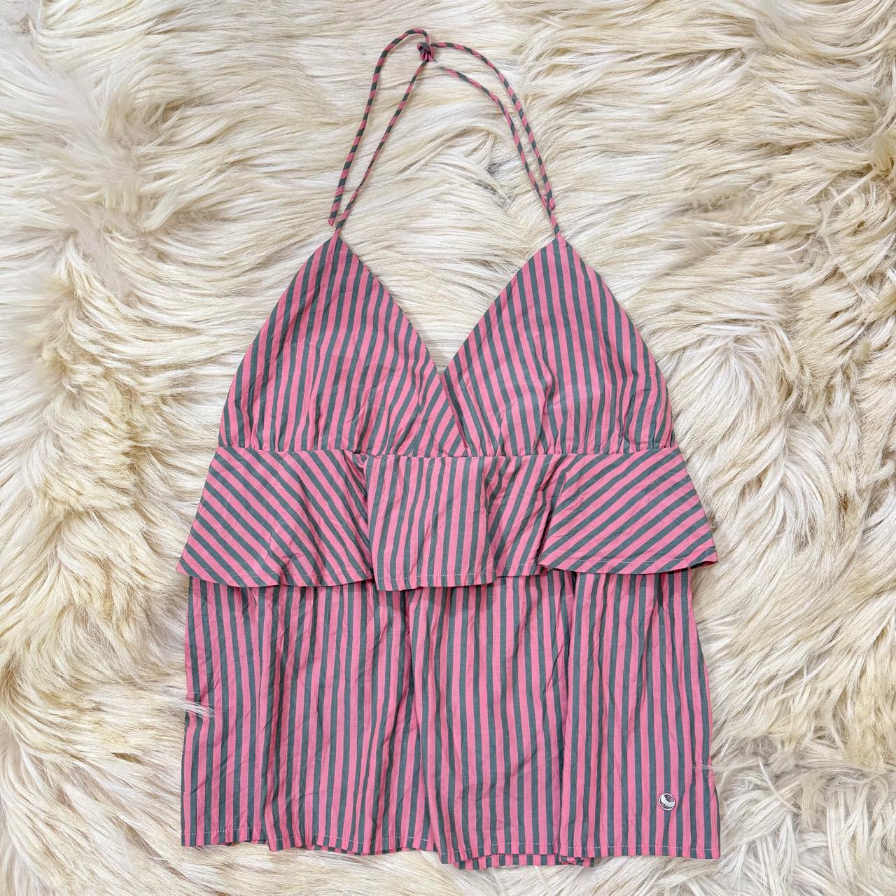 Stripes Cami Top