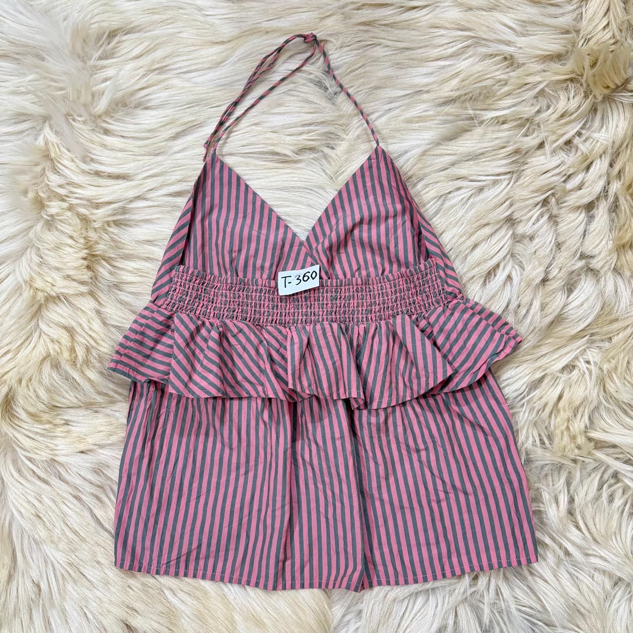 Stripes Cami Top