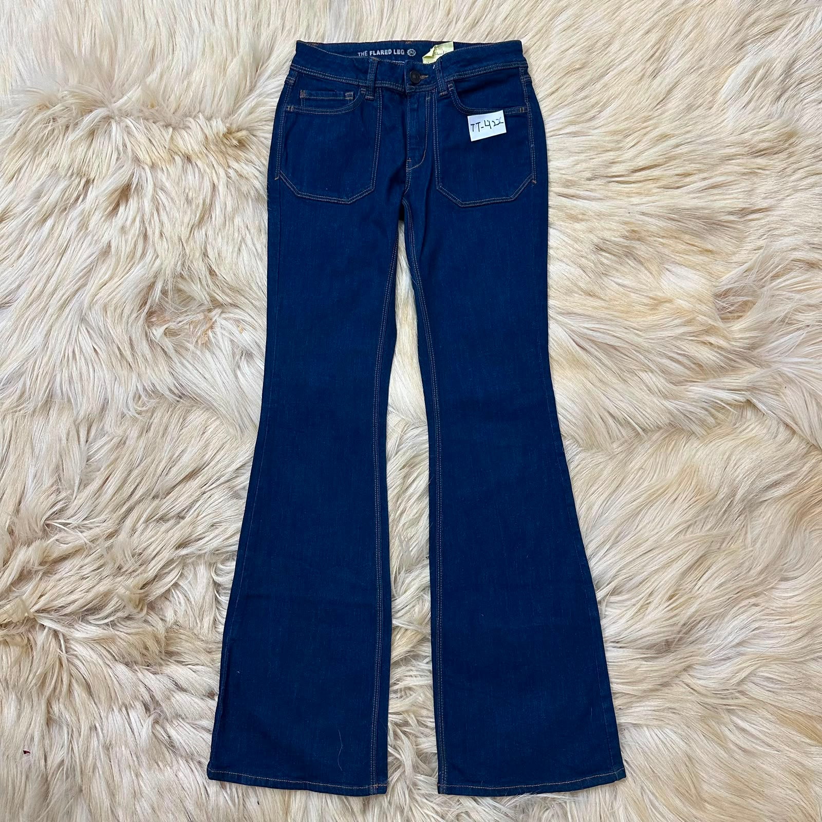 Dramatic Flare Jeans