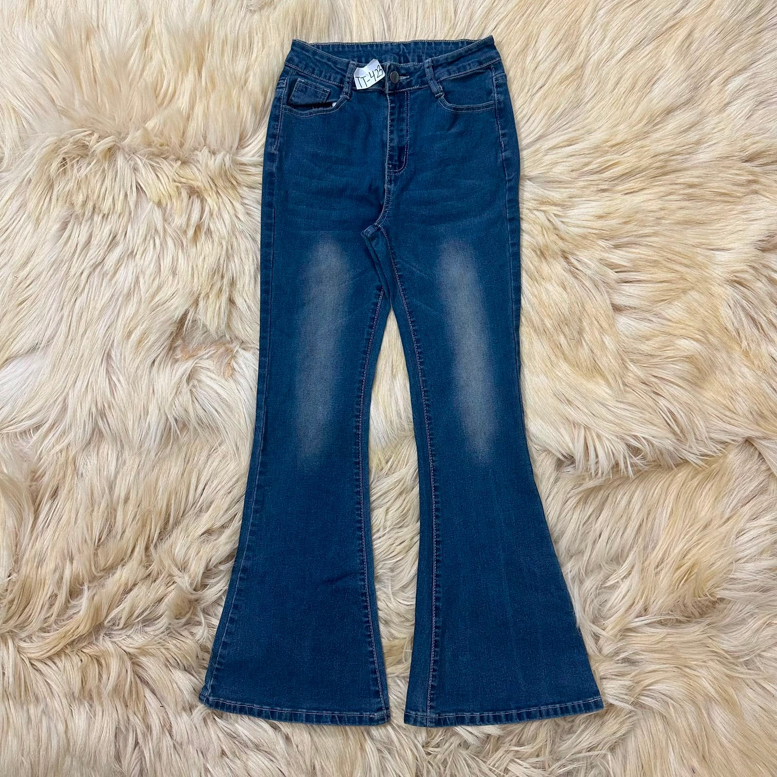 Chic Flare Jeans