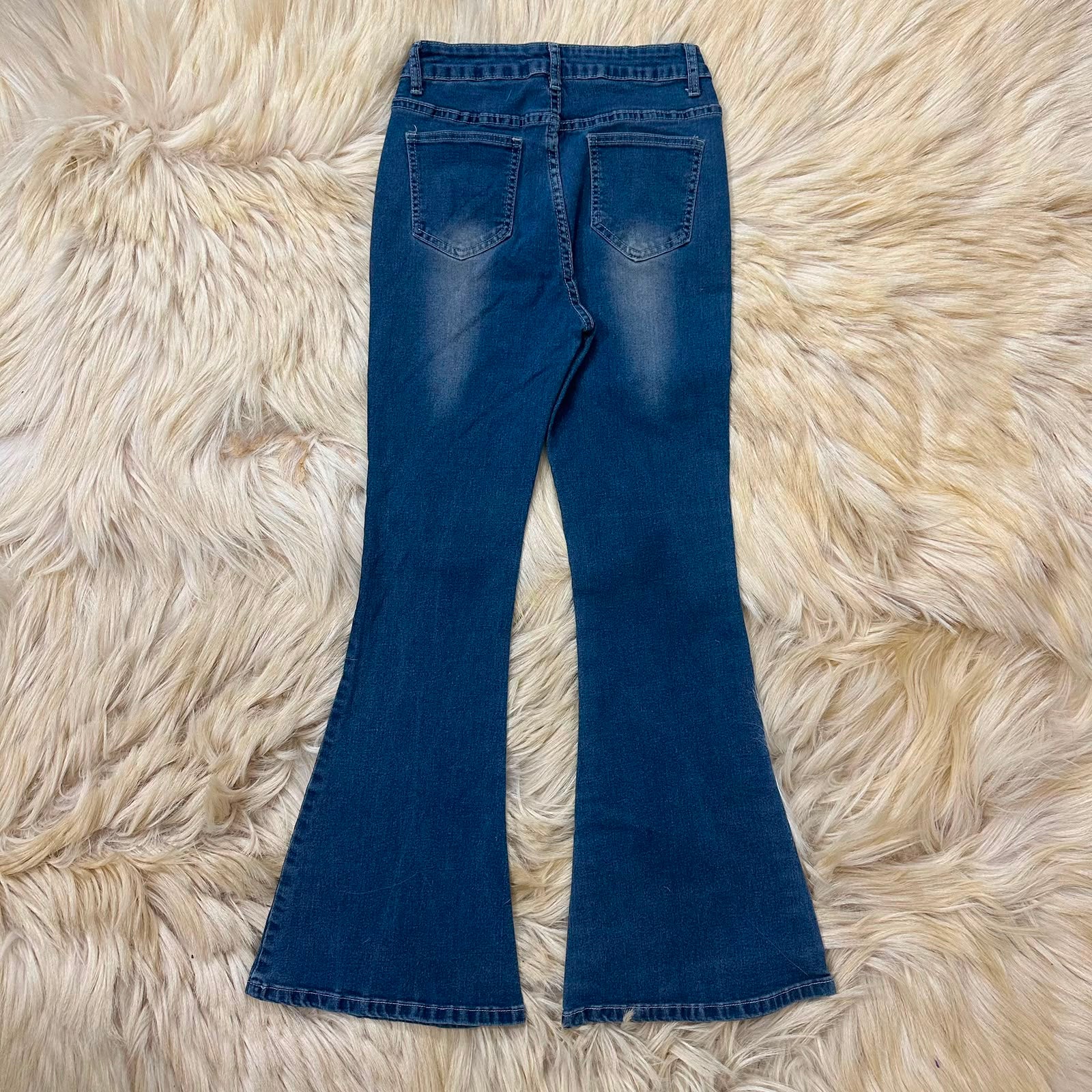 Chic Flare Jeans
