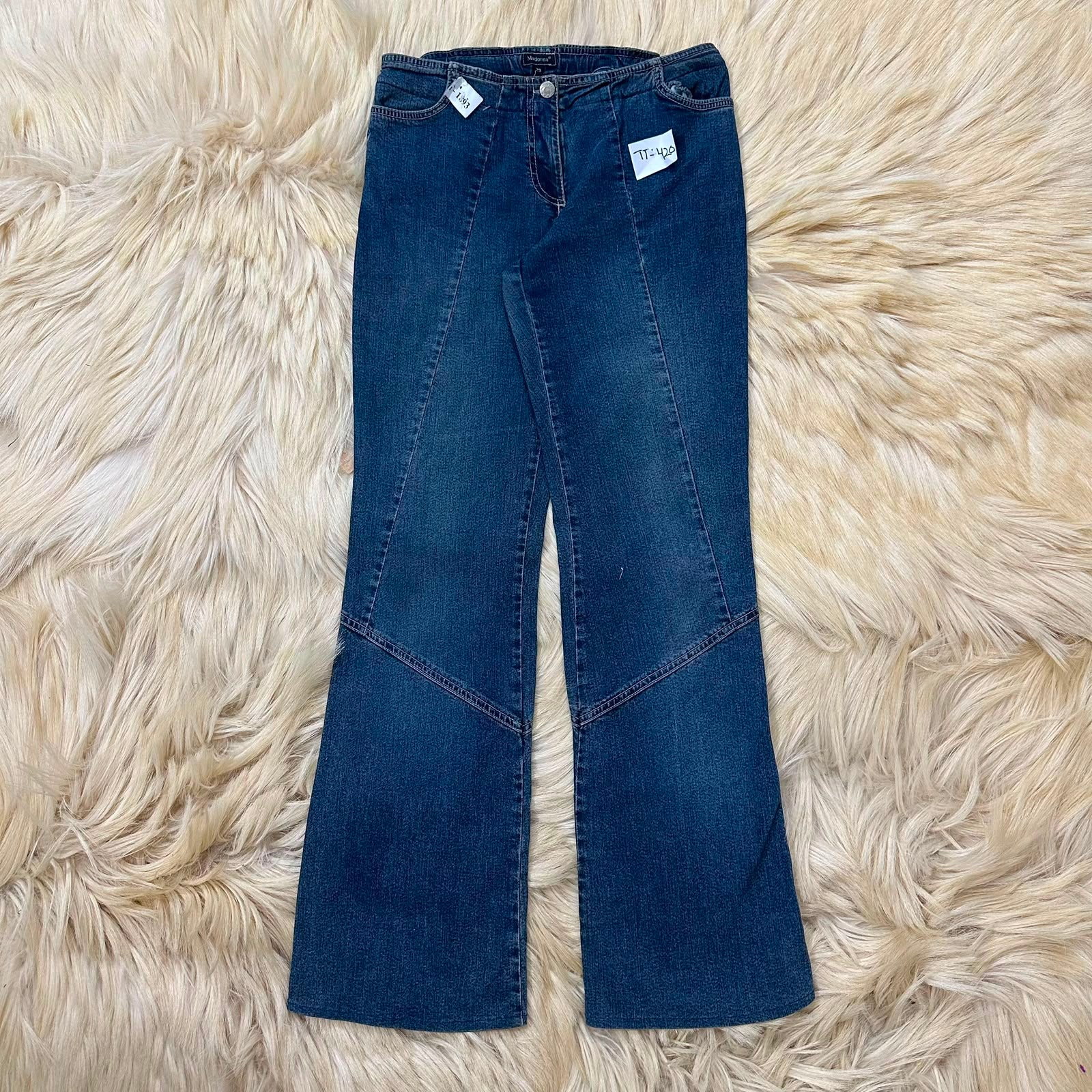 Sculpt Fit Flare Jeans