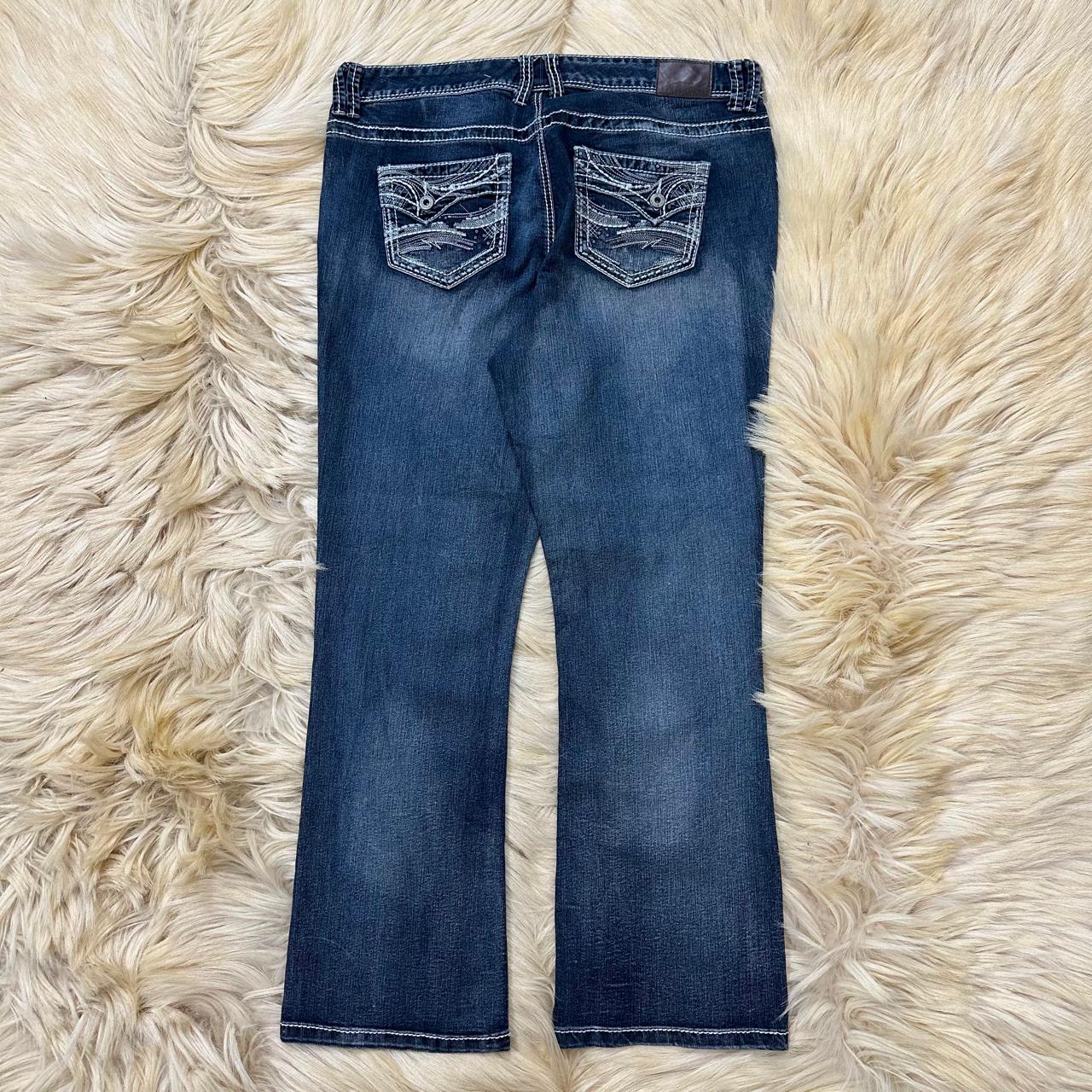 90s Flare Jeans