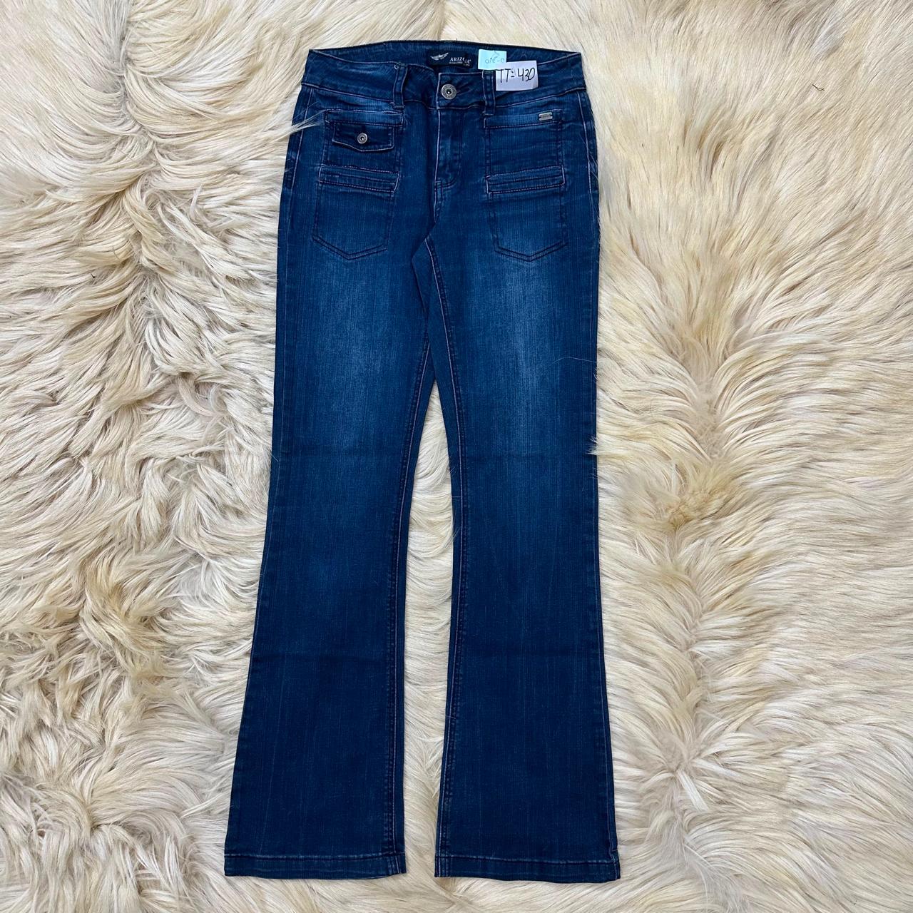 Perfect Indigo Jeans