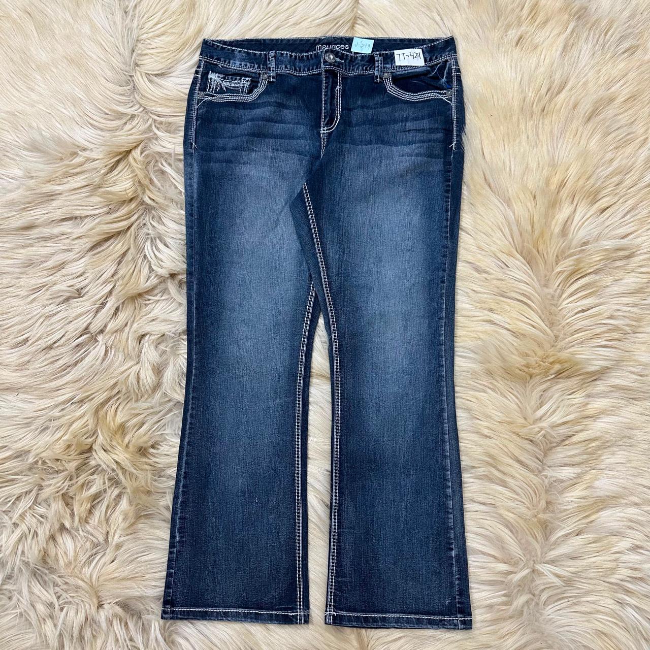 90s Flare Jeans