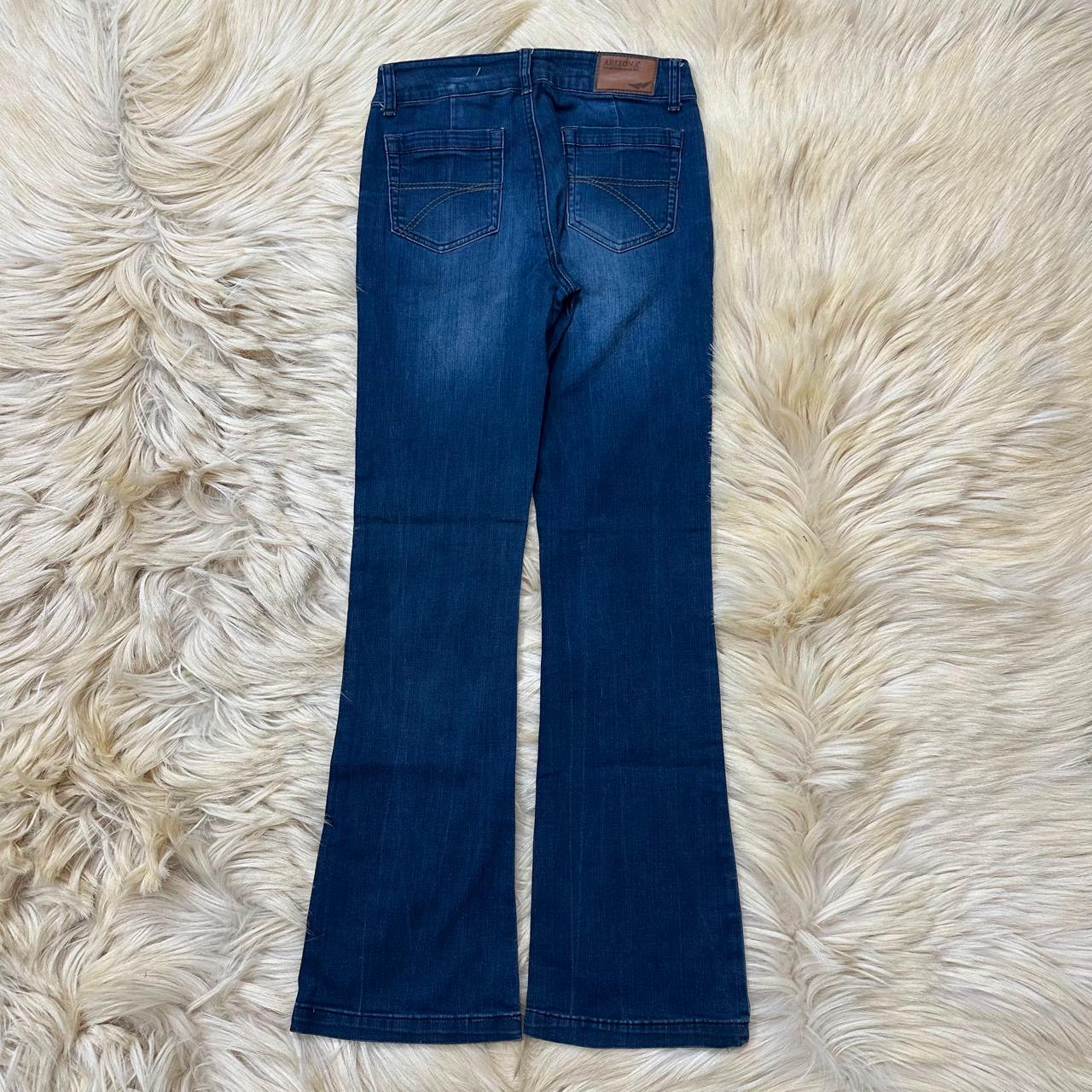 Perfect Indigo Jeans