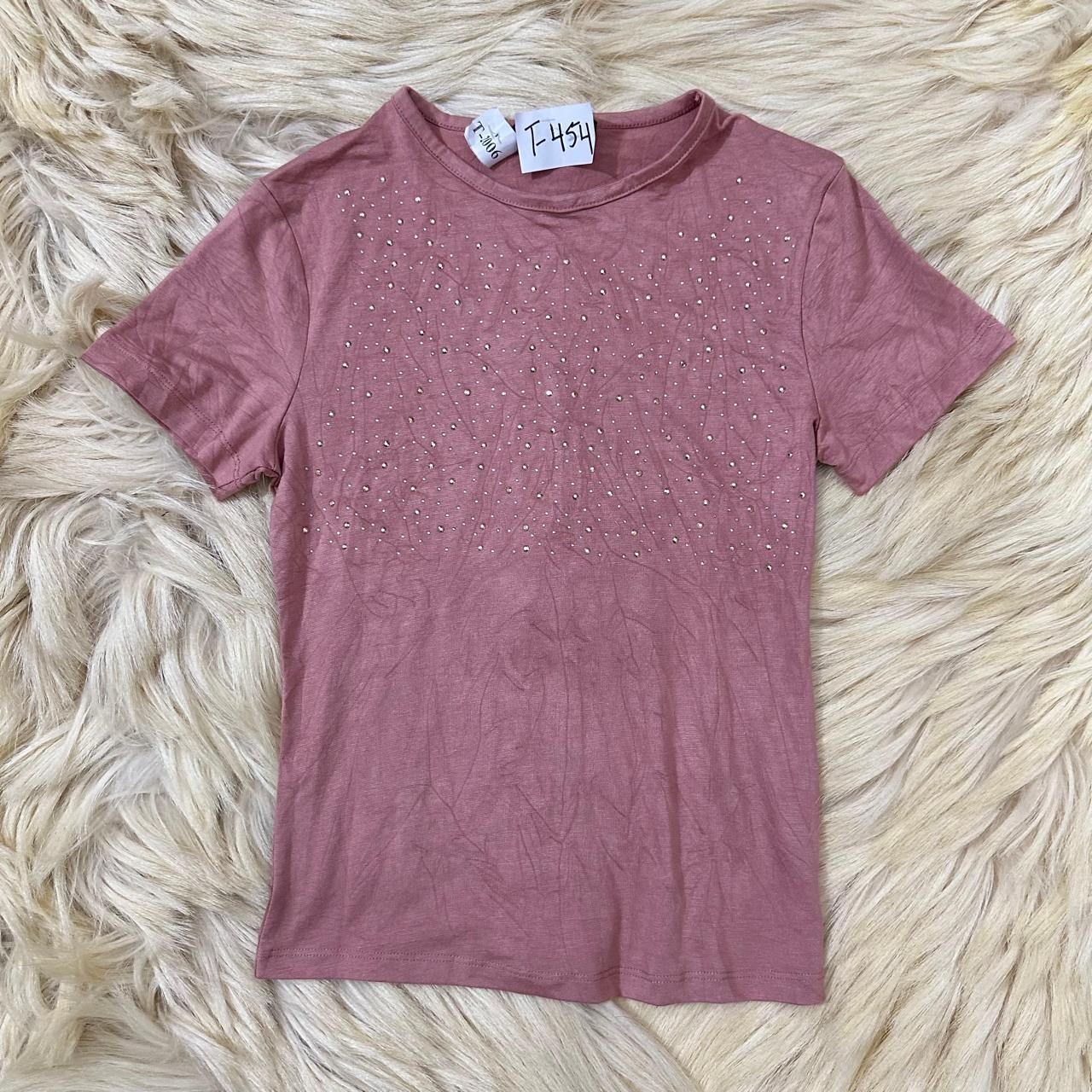 Pastel Blink Top