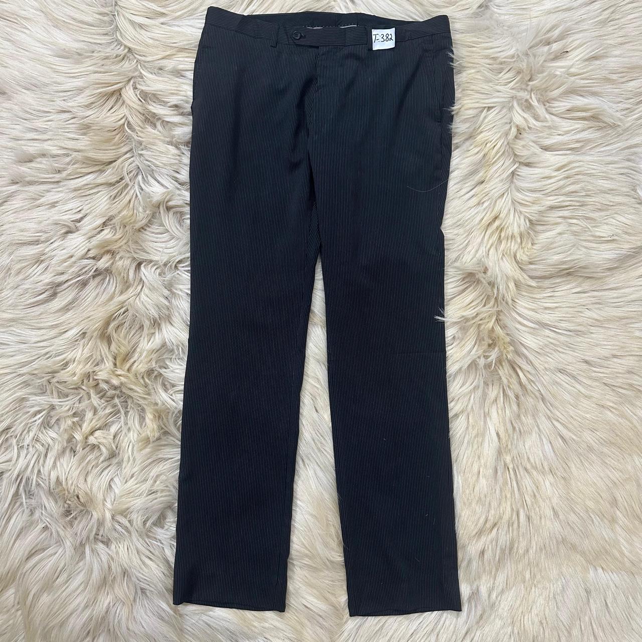 Statement Stripes Formal Pant