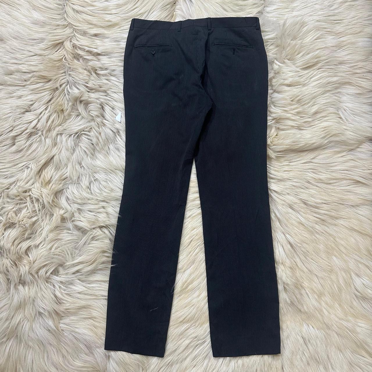 Statement Stripes Formal Pant