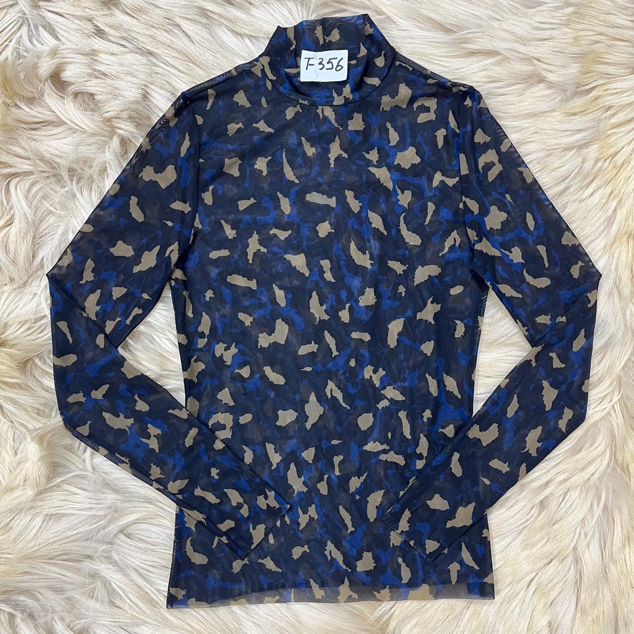 Printed Mesh Top