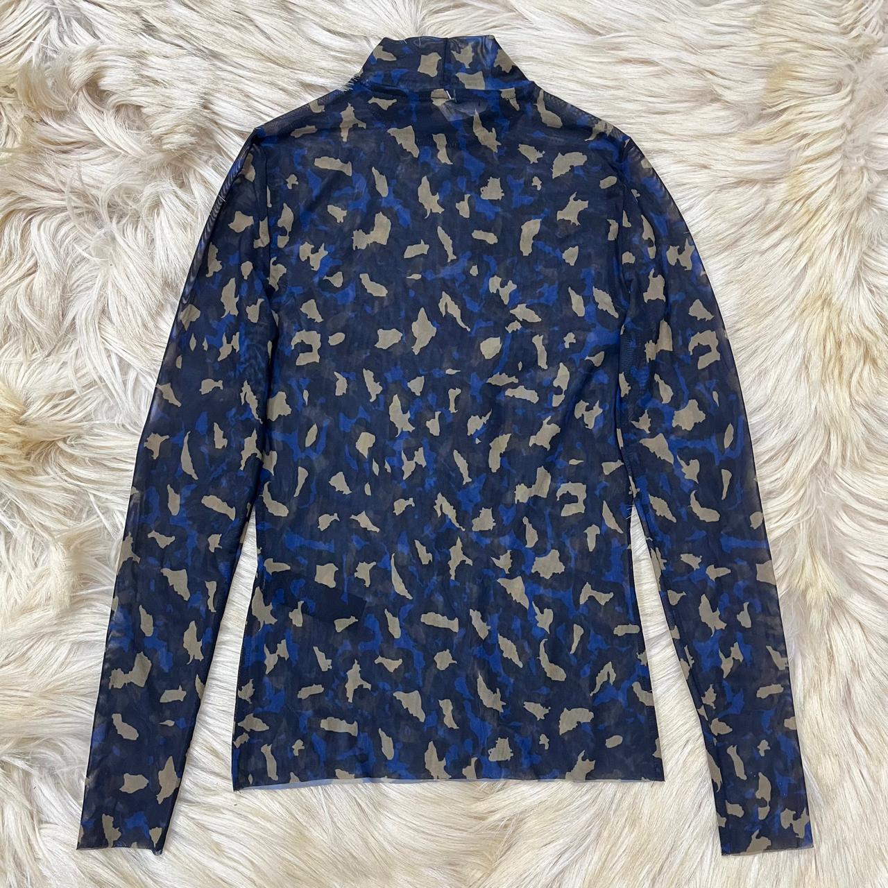 Printed Mesh Top