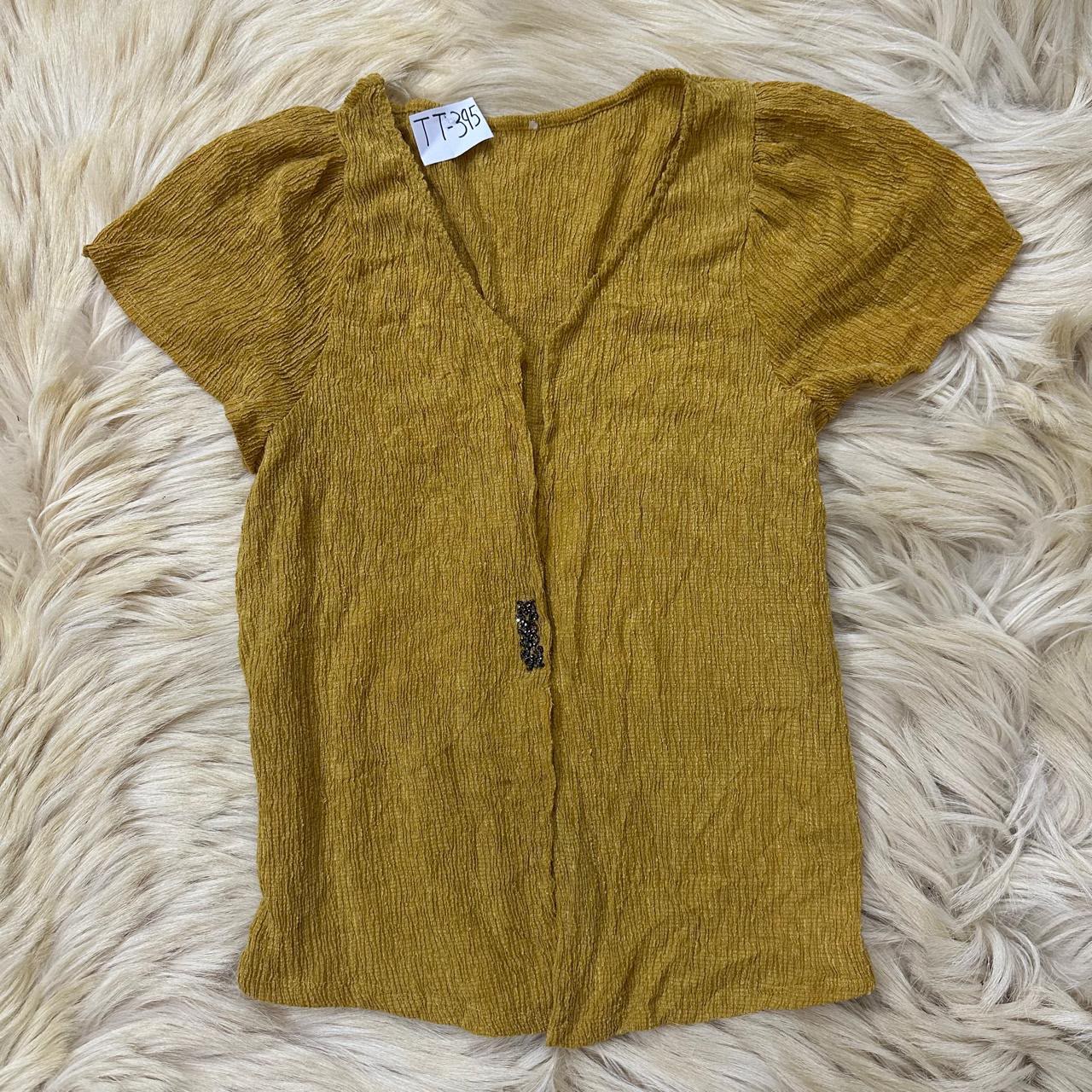 Simple Brunch Top