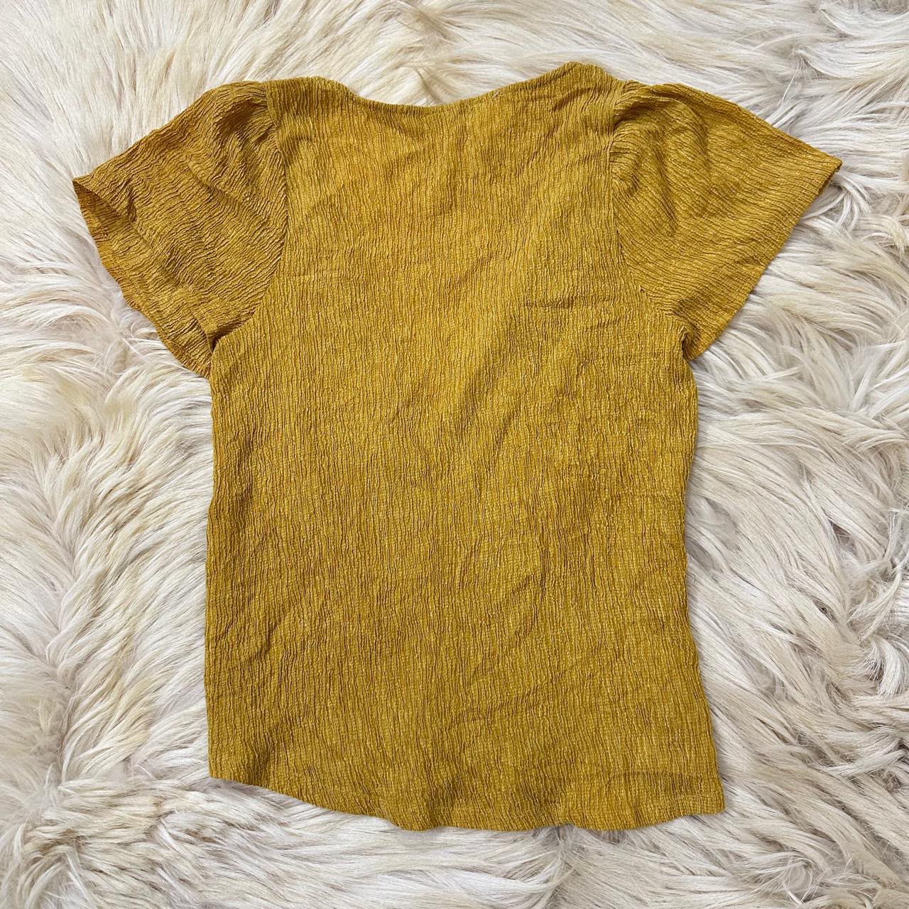 Simple Brunch Top
