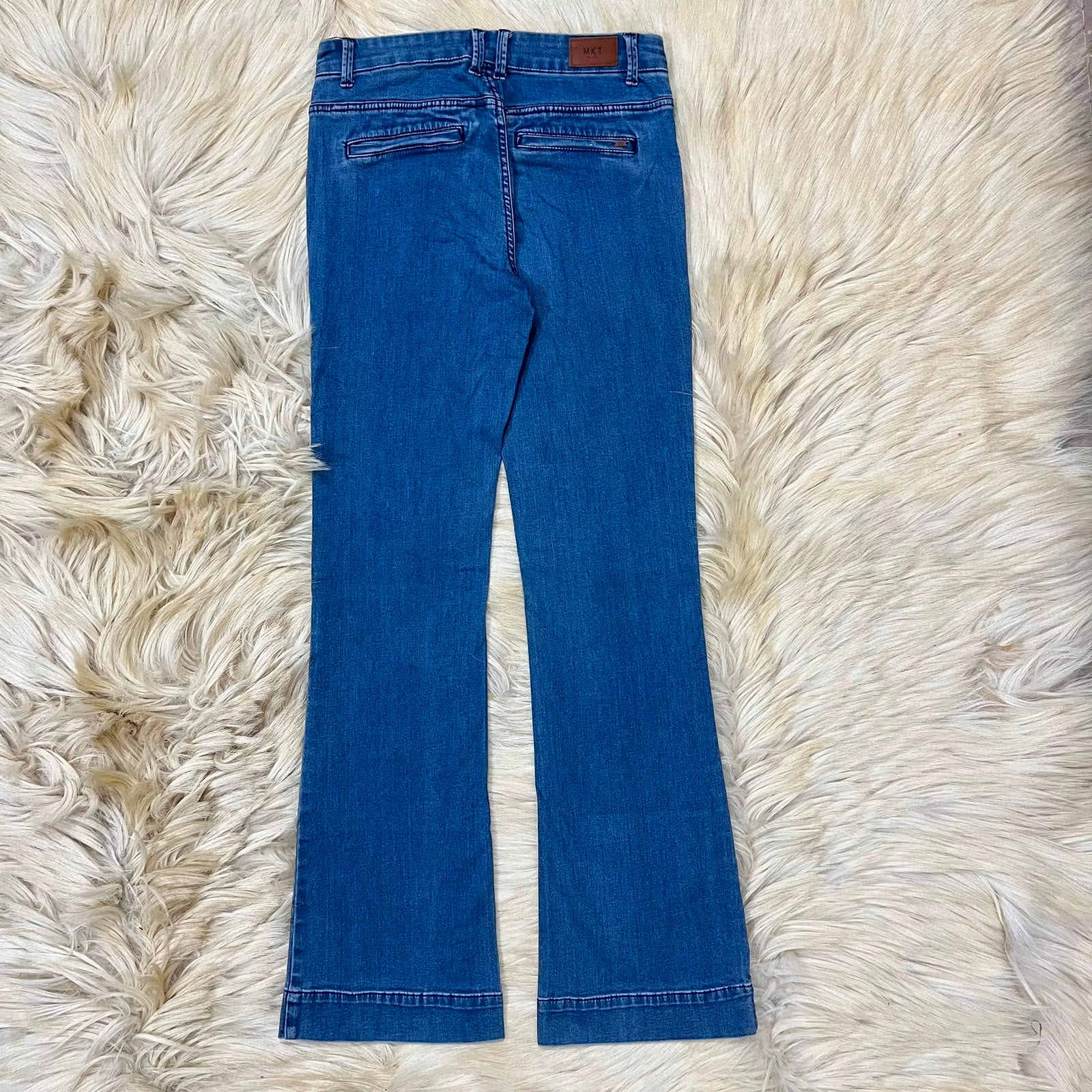 2000s Muse Denim Flared Jeans