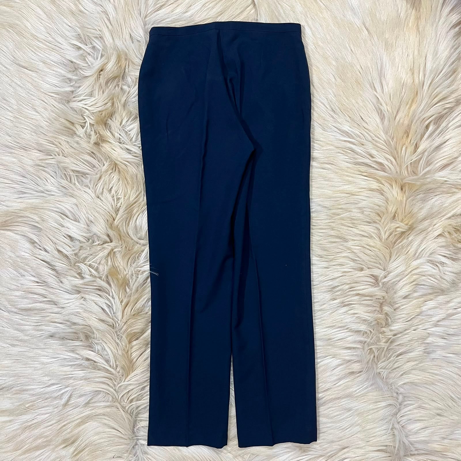 Navy Blue Formal Pants