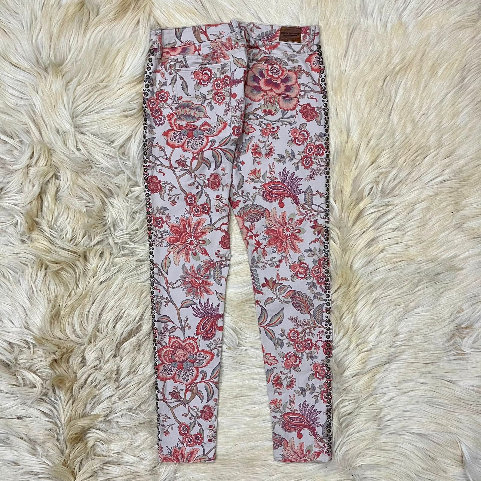 Floral 2000 Era Jeans