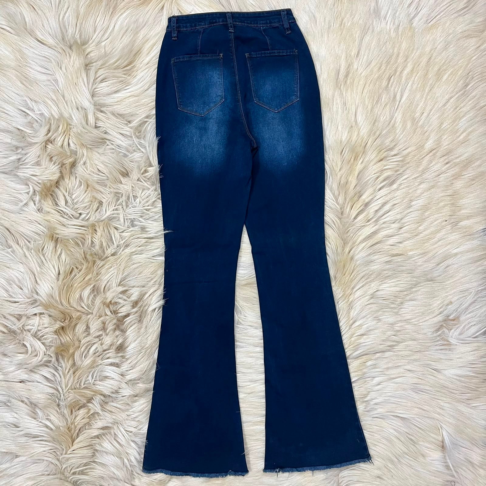 Blue Revival Denim Jeans