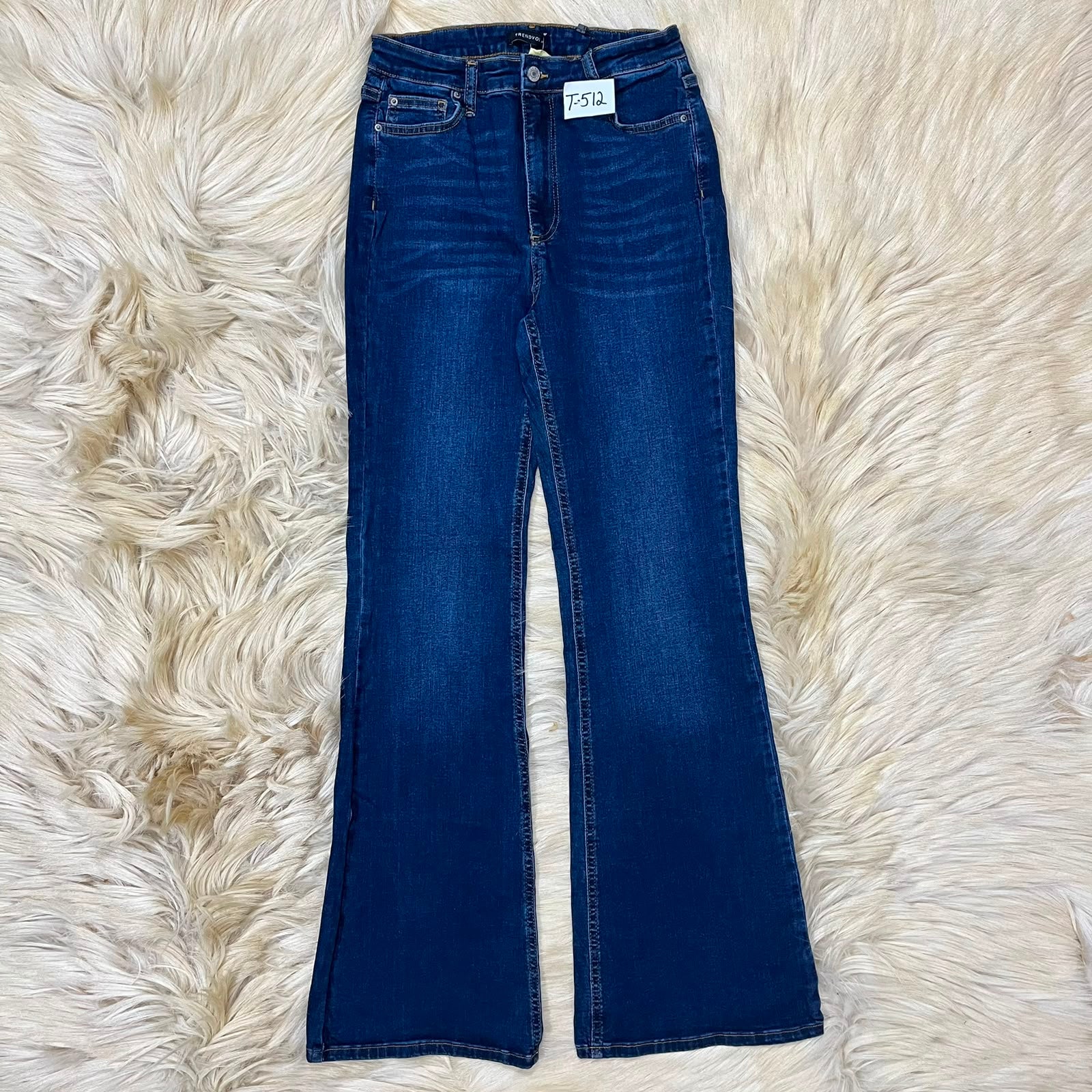 Perfect Blue Denim Jeans