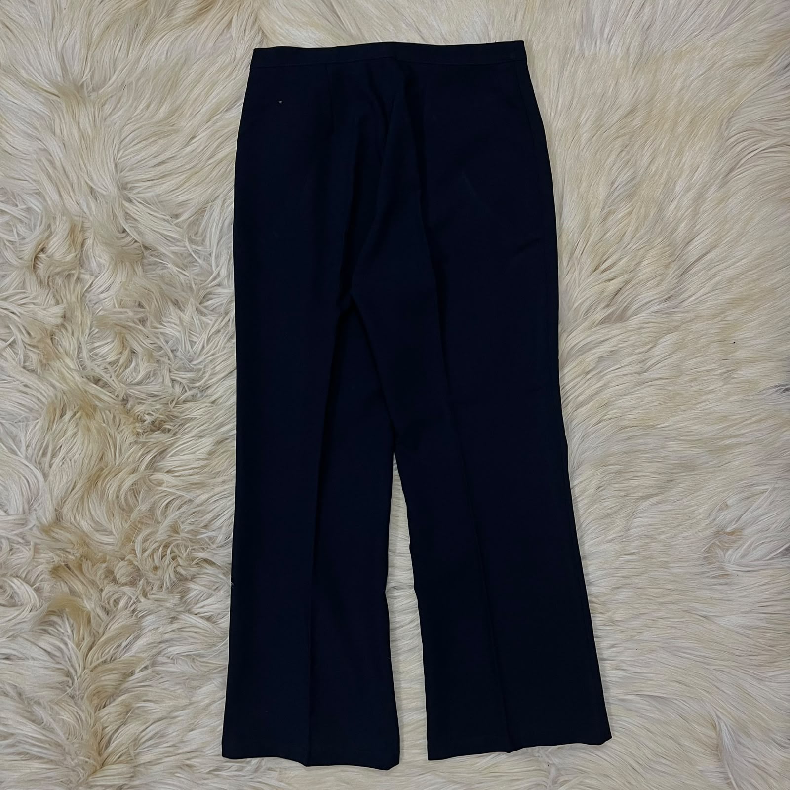 Compulsory Wardrobe Black Formal Pants