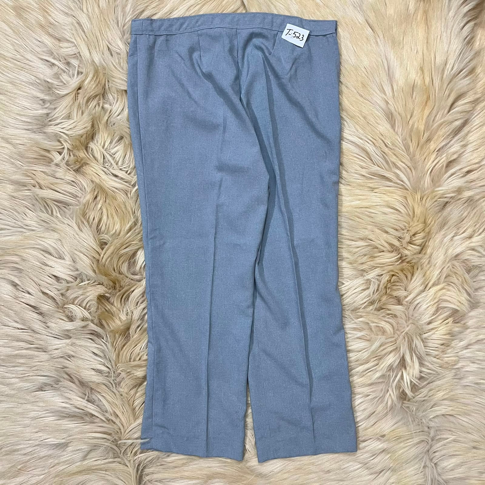 Grey Formal Pants