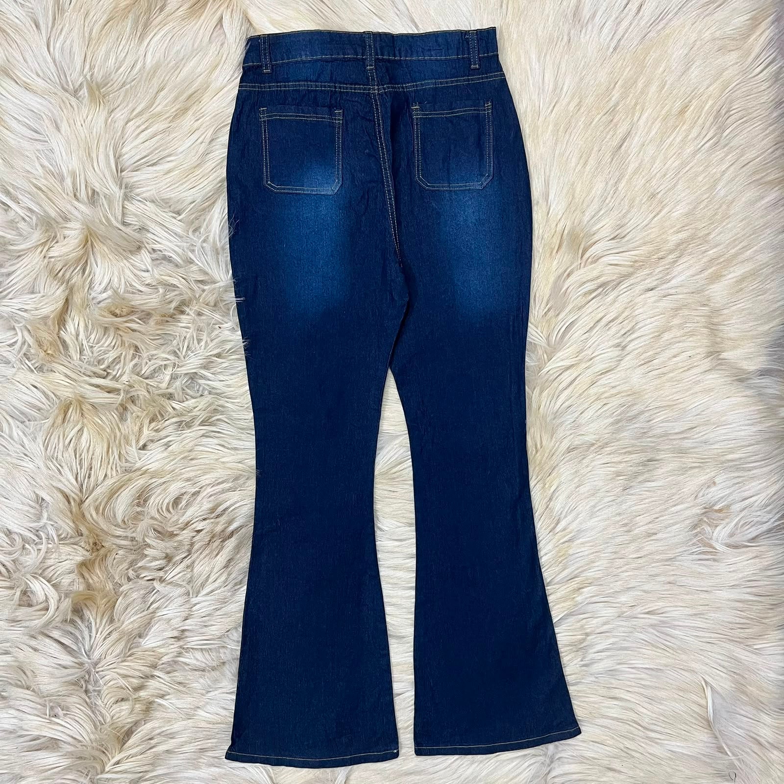Vintage Echo Denim Jeans