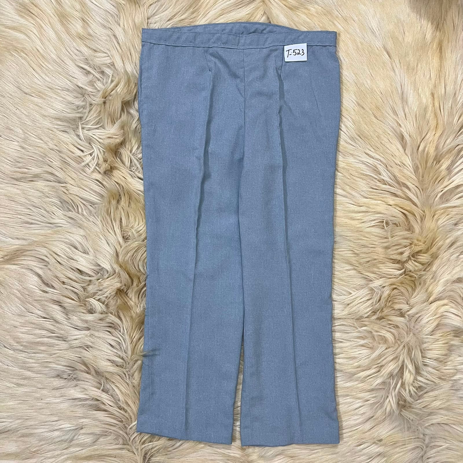 Grey Formal Pants