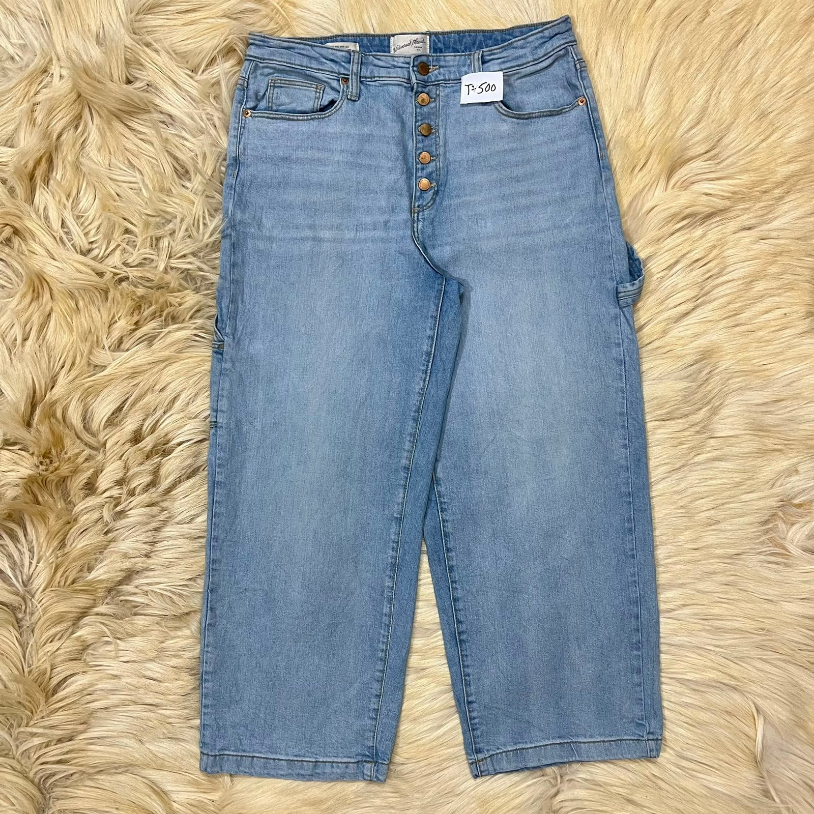 Worn & Wild Jeans
