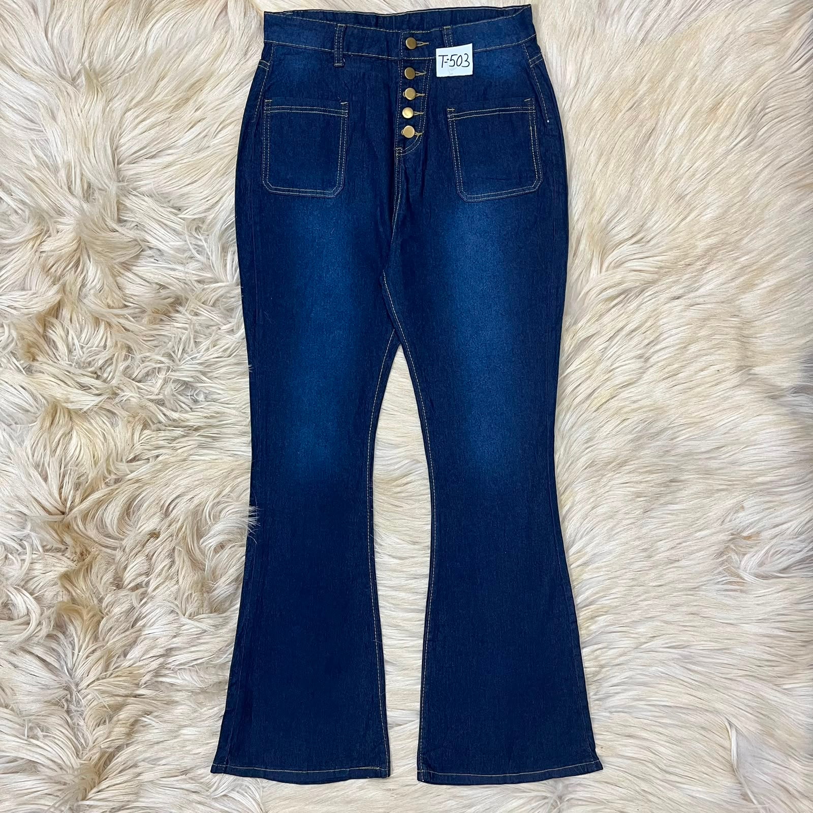 Vintage Echo Denim Jeans