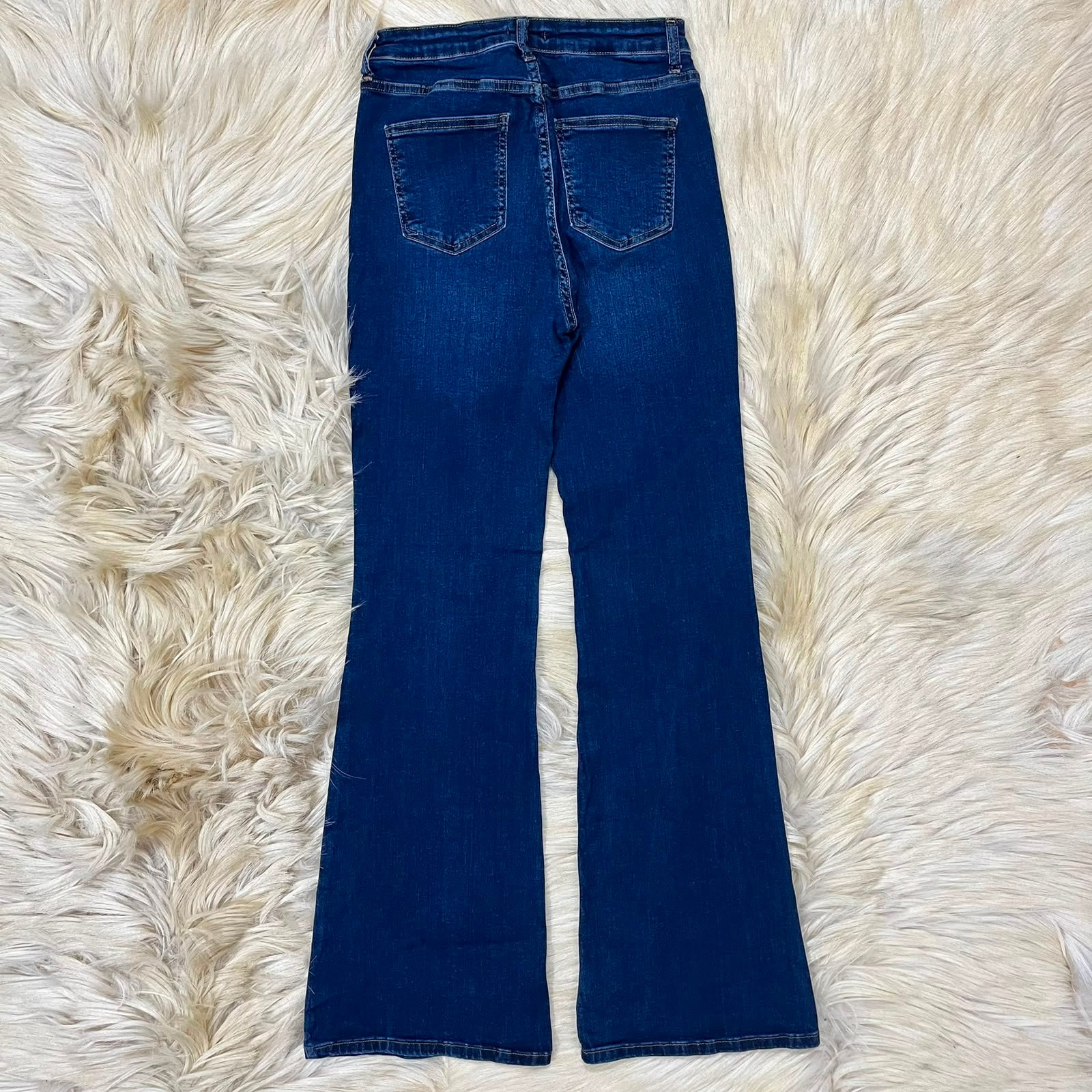 Perfect Blue Denim Jeans