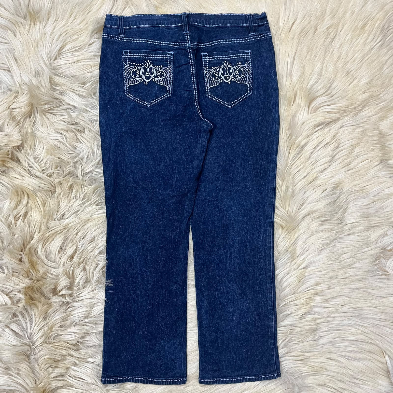 Retro Baby Denim Jeans