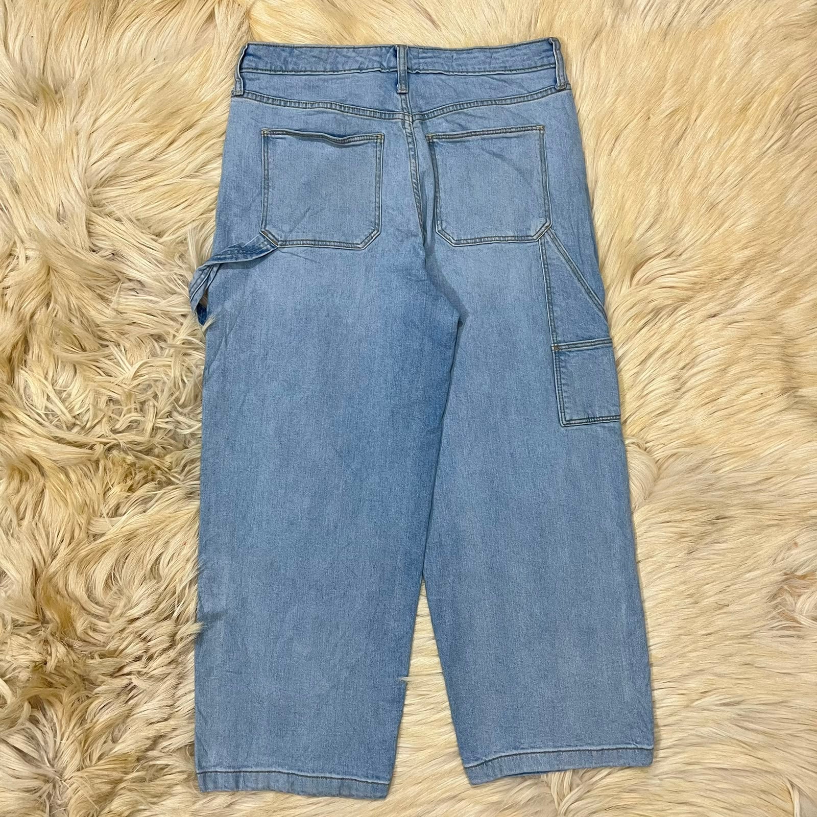 Worn & Wild Jeans