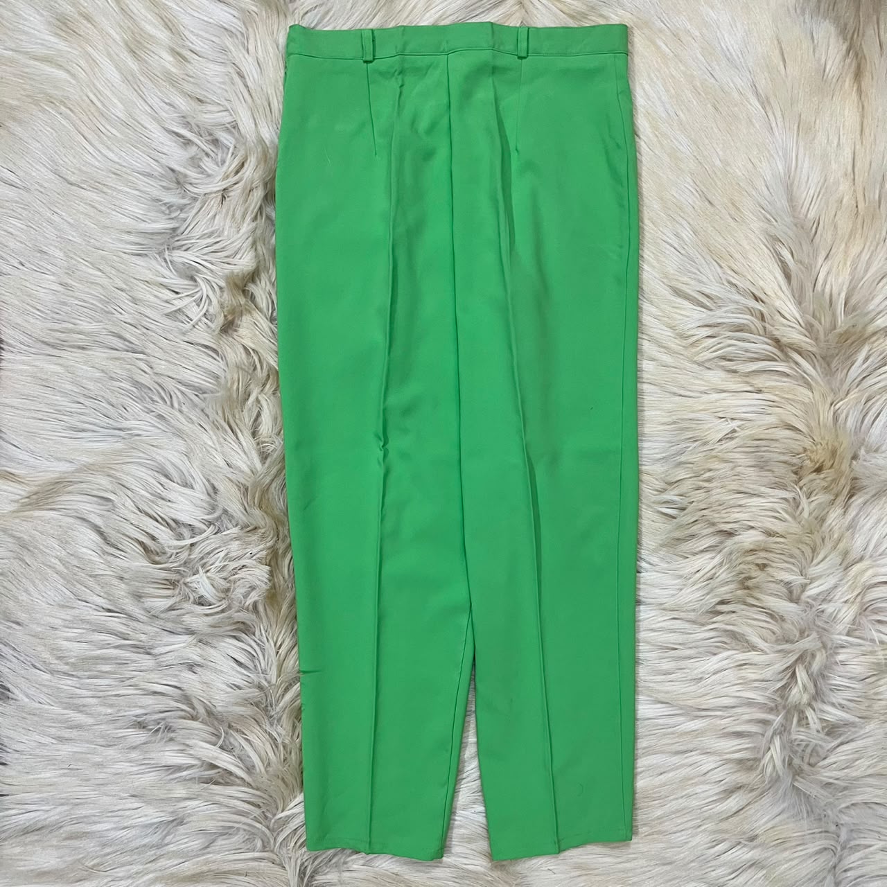 Slay in Green Formal Pant