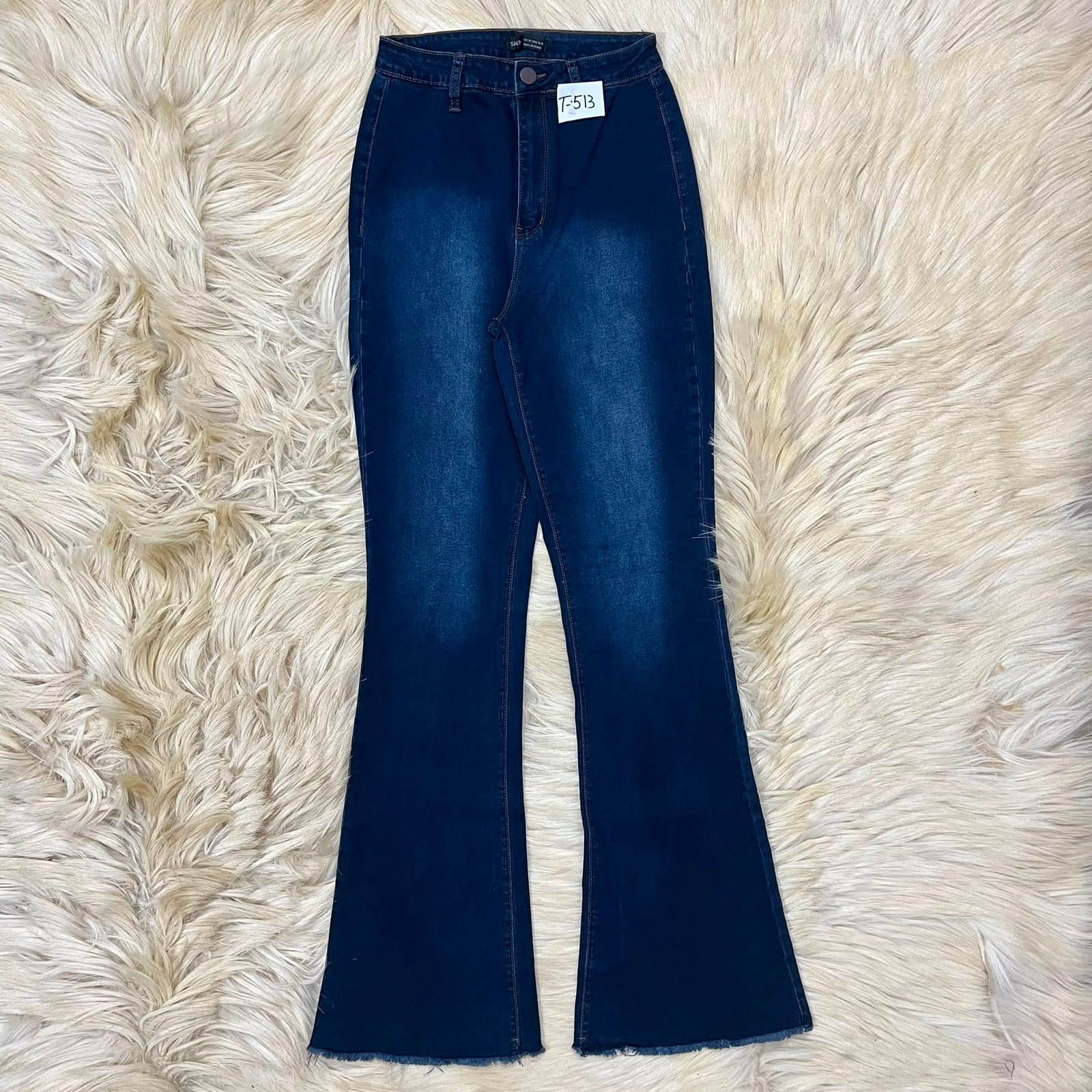 Blue Revival Denim Jeans