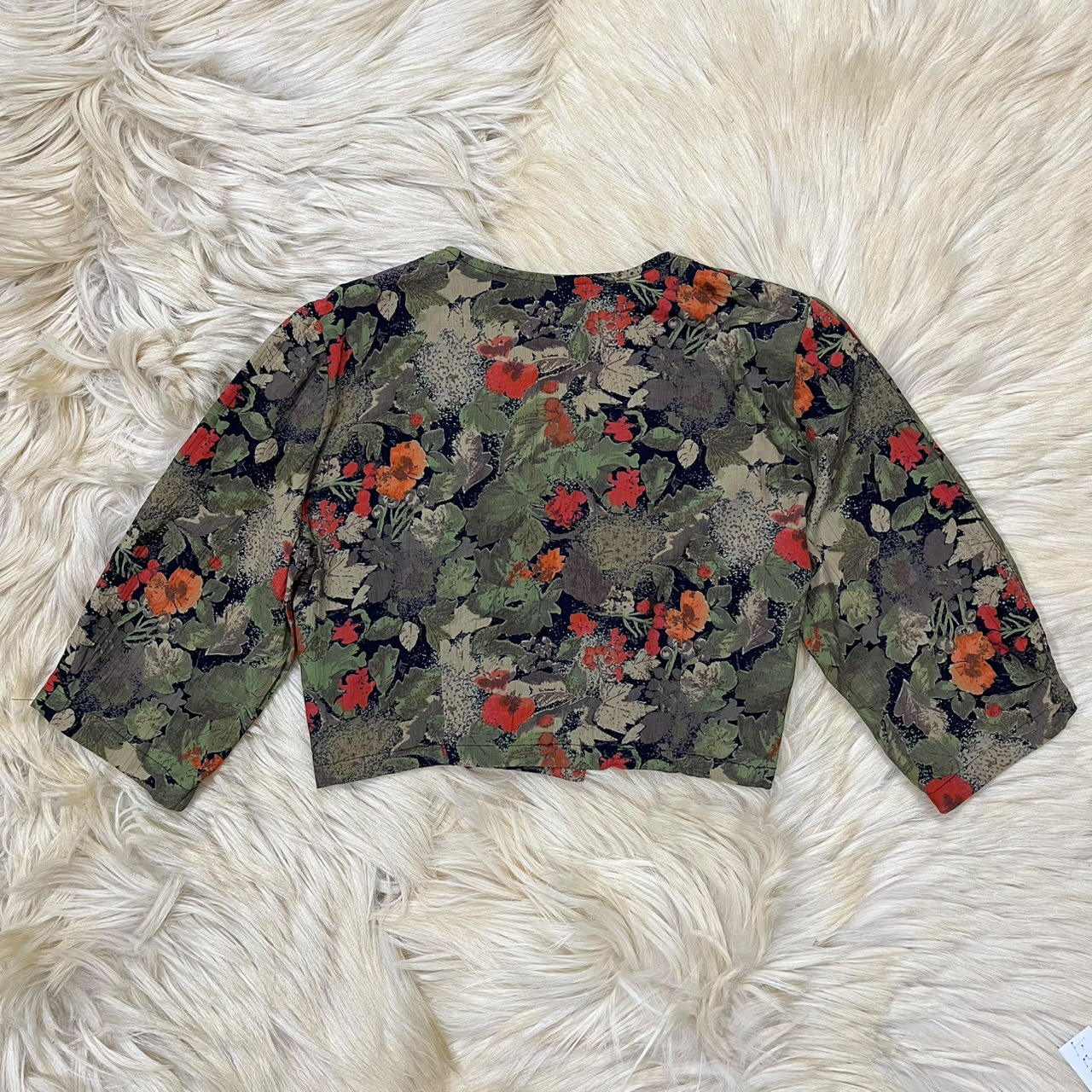Formal Fall Button Down