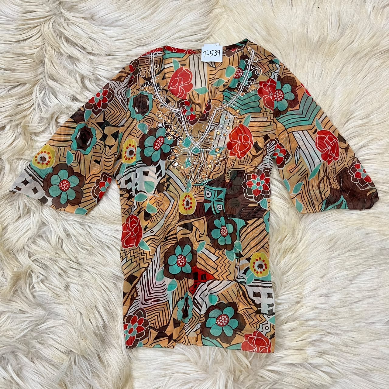 India Fusion Top