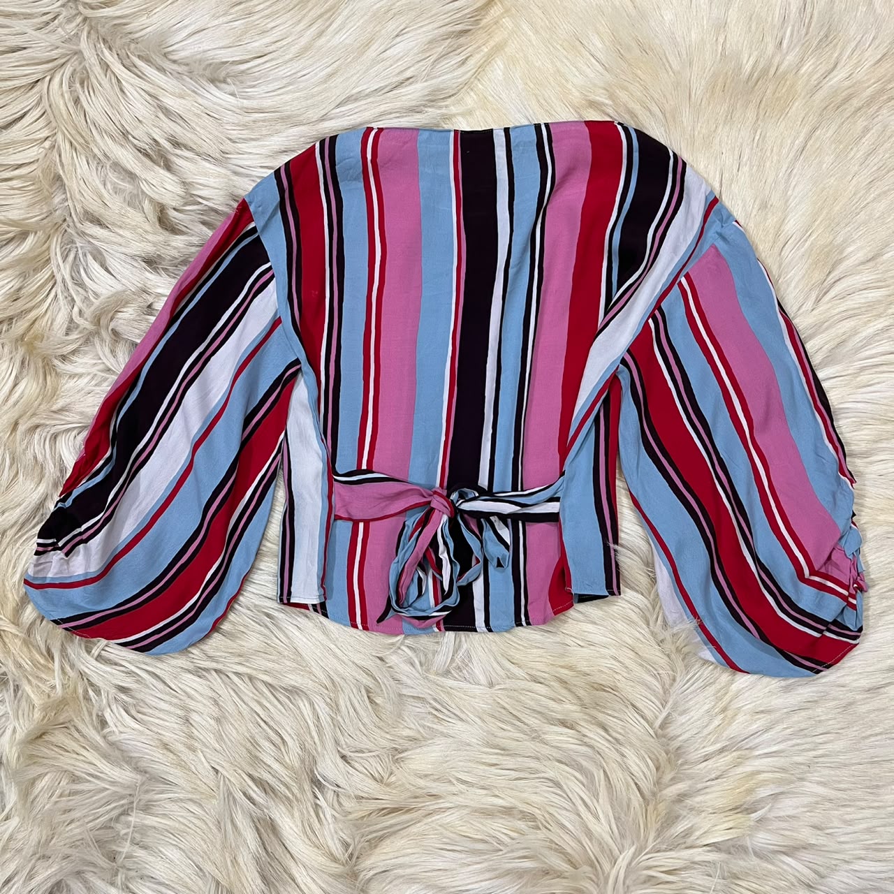 Retro Balloon Top