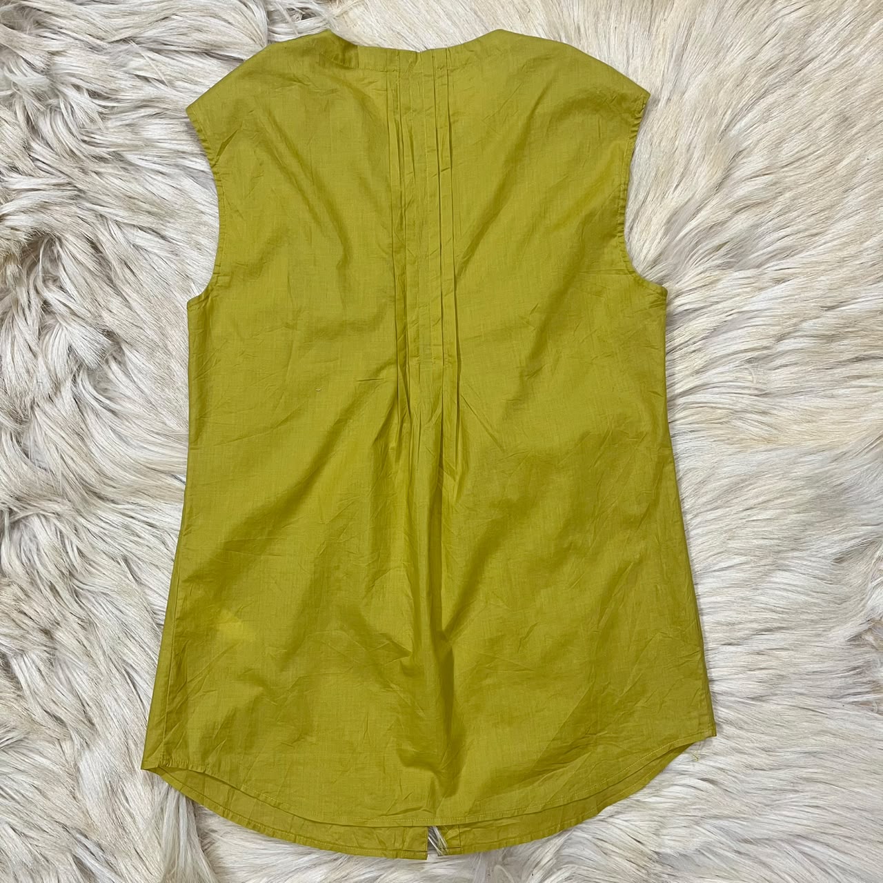 Safari Style Button Down
